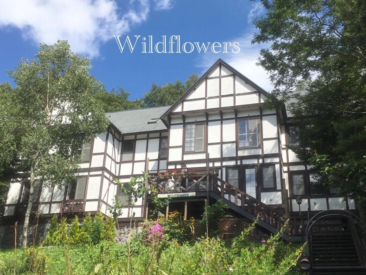 Pension Wildflowers Татесина Экстерьер фото